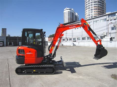 kubota kx121 mini excavator specs